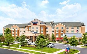 Fairfield Inn & Suites Madison East